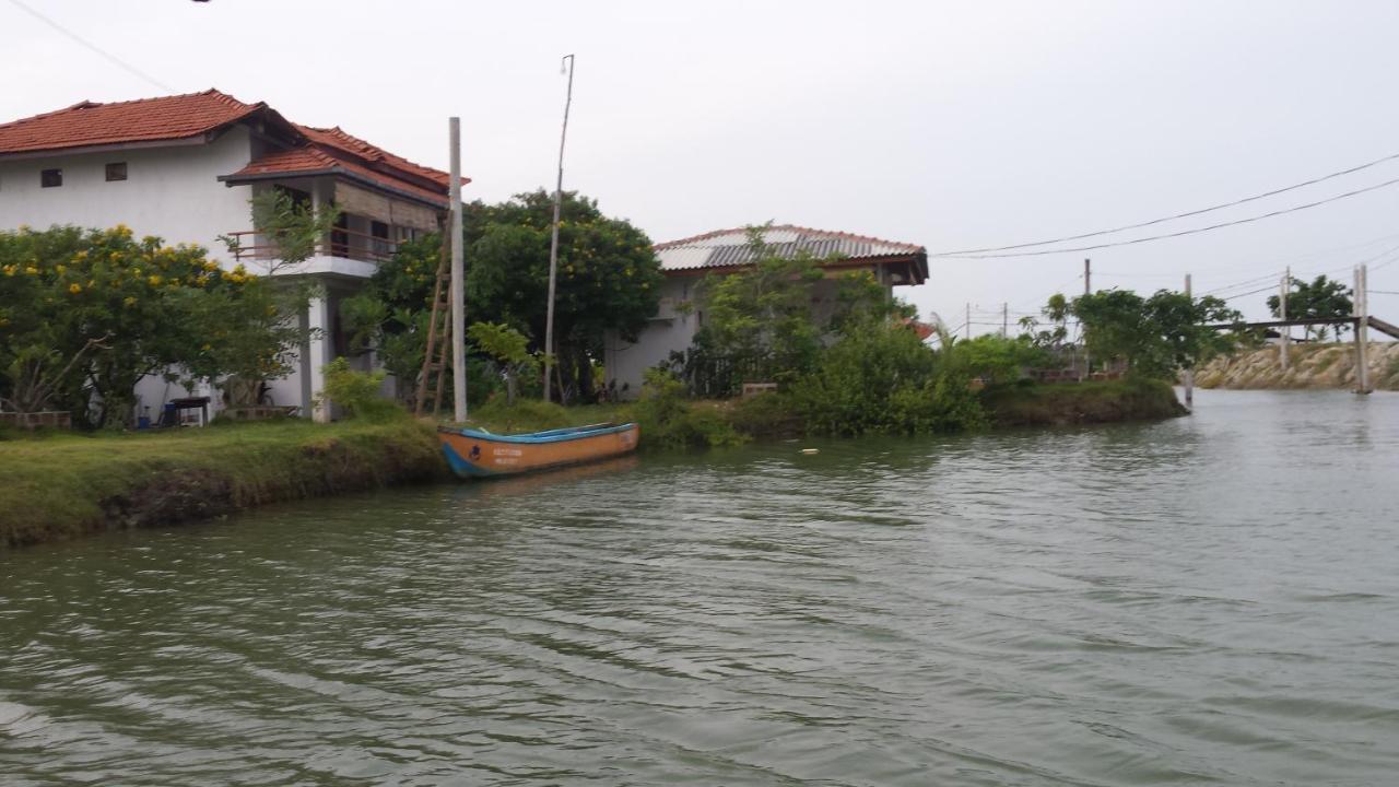 Hotel Anoleth à Kalpitiya Extérieur photo